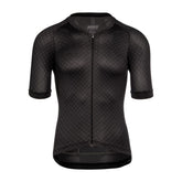 Jersey de Ciclismo Bioracer Metalix Hombre Checker